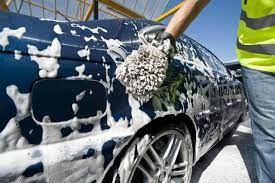 شست‌وشوی خودرو در کارواش