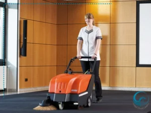 ویژگی های جارو صنعتی با کیفیت