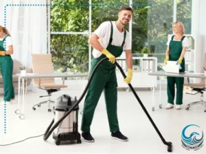 تفاوت جاروبرقی صنعتی با خانگی